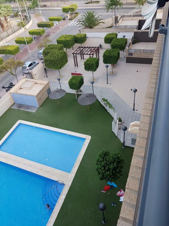Atico Con Vistas Al Mar En Canet D'En Berenger Canet d'En Berenguer Exterior foto